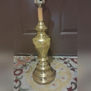 Elegant Gold Table Lamp